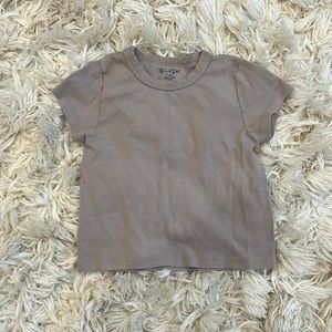 top from brandy, selling for less than half of the original price